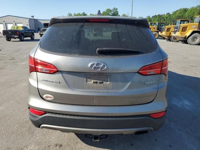 2016 Hyundai Santa FE Sport