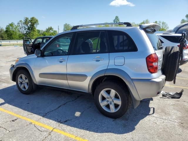 2004 Toyota Rav4