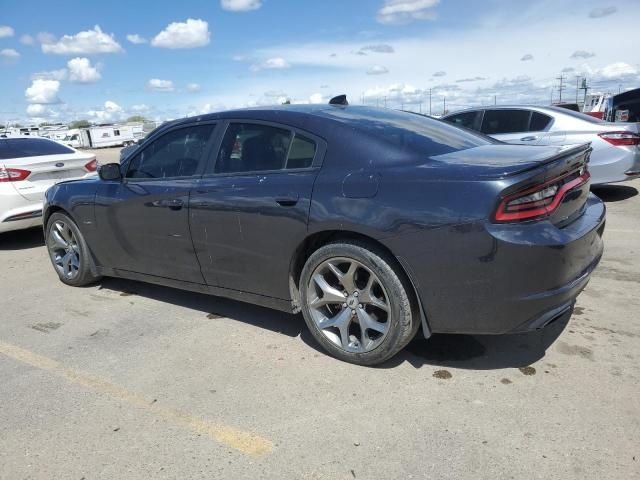 2017 Dodge Charger R/T