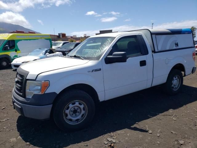 2013 Ford F150