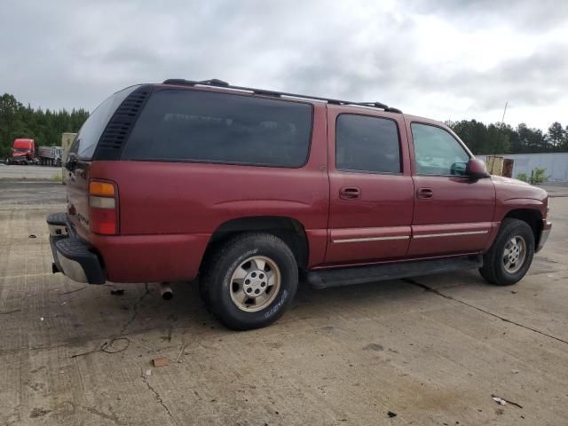 2001 Chevrolet Suburban C1500