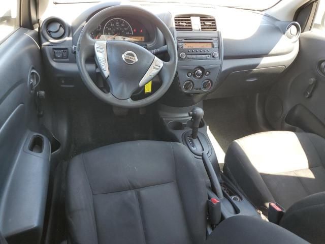 2016 Nissan Versa S