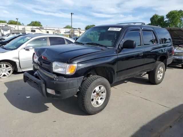 2002 Toyota 4runner SR5