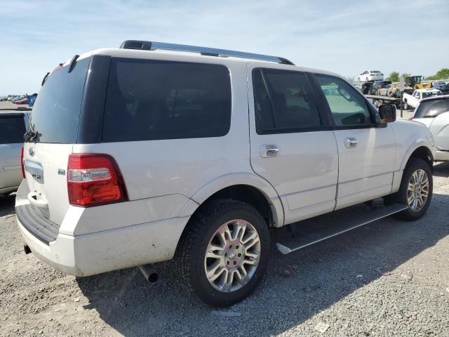 2011 Ford Expedition Limited