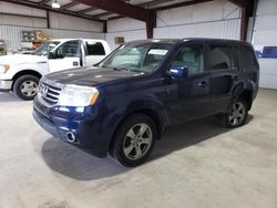 2013 Honda Pilot EX en venta en Chambersburg, PA