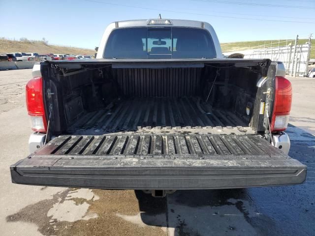 2017 Toyota Tacoma Double Cab