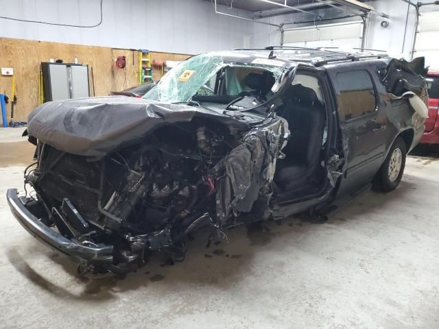 2011 Chevrolet Suburban K1500 LT