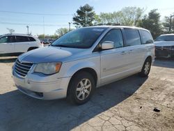 Chrysler salvage cars for sale: 2008 Chrysler Town & Country Touring