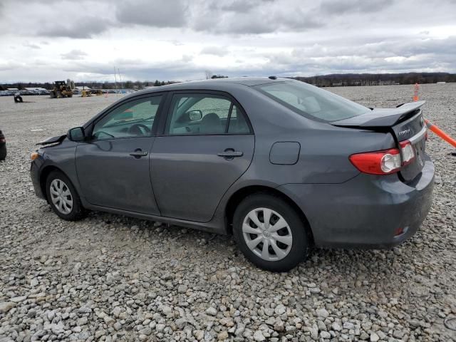 2011 Toyota Corolla Base