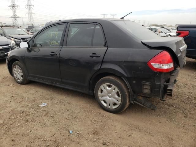 2010 Nissan Versa S