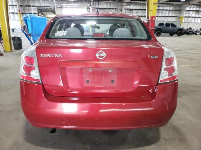 2009 Nissan Sentra 2.0