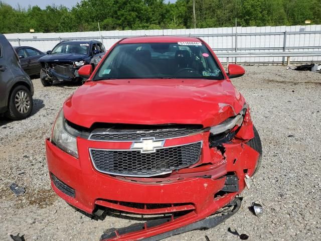 2014 Chevrolet Cruze LT