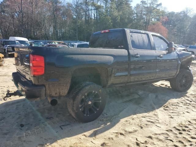 2018 Chevrolet Silverado K2500 Heavy Duty LTZ