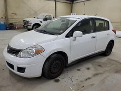 2012 Nissan Versa S en venta en Hampton, VA