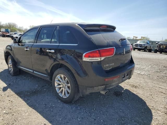 2012 Lincoln MKX