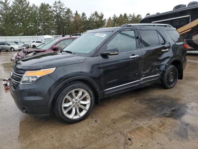 2011 Ford Explorer Limited