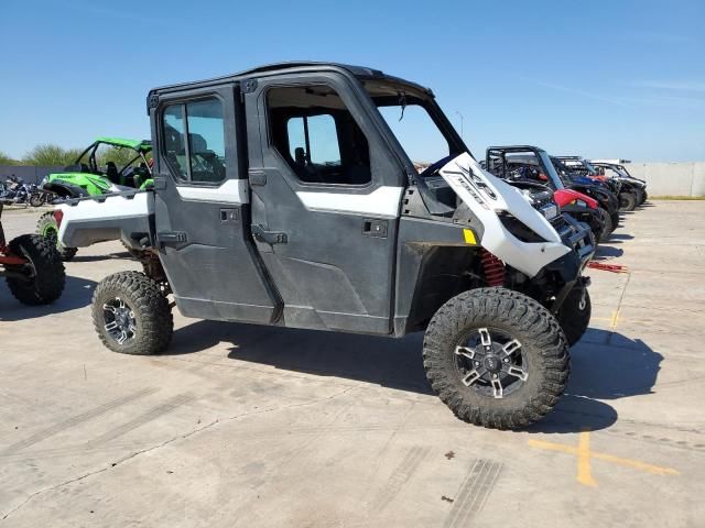 2021 Polaris Ranger Crew XP 1000 Northstar Premium