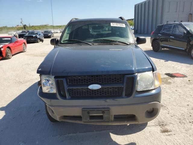 2003 Ford Explorer Sport Trac