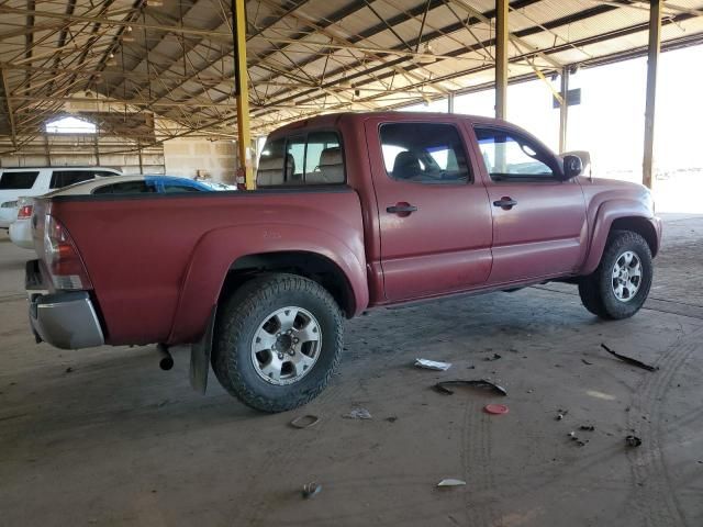 2010 Toyota Tacoma Double Cab