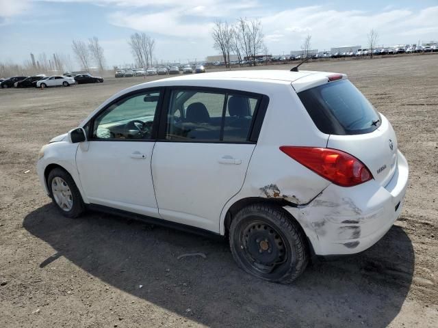 2010 Nissan Versa S