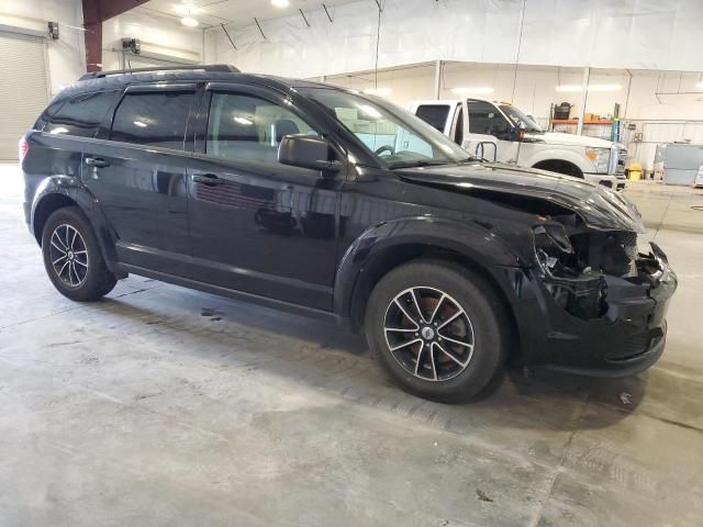 2018 Dodge Journey SE