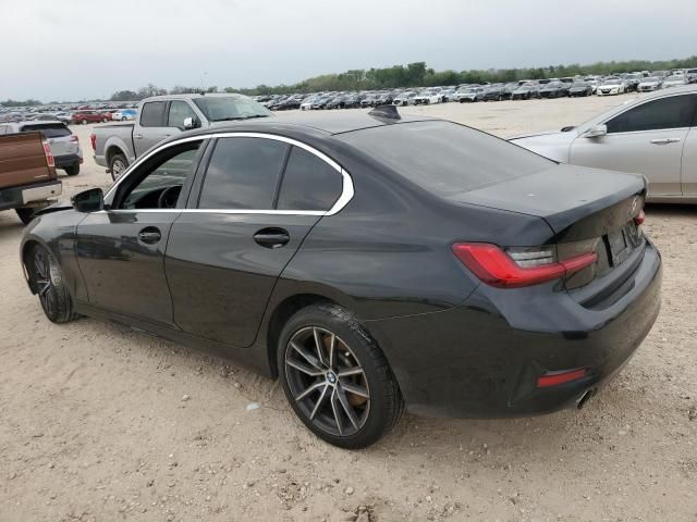 2020 BMW 330I