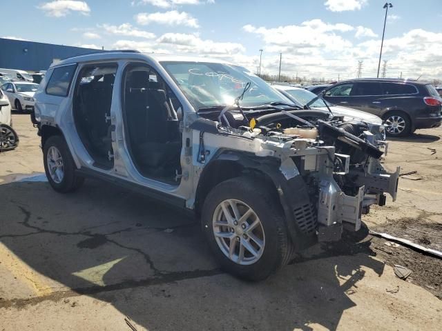 2021 Jeep Grand Cherokee L Laredo