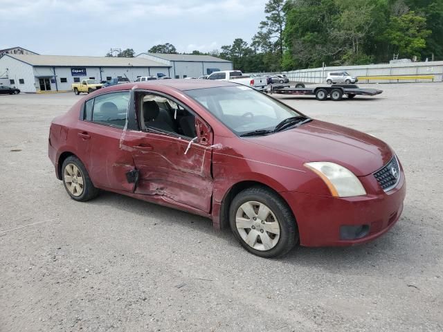 2007 Nissan Sentra 2.0