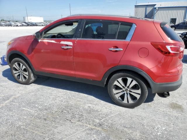 2013 KIA Sportage EX