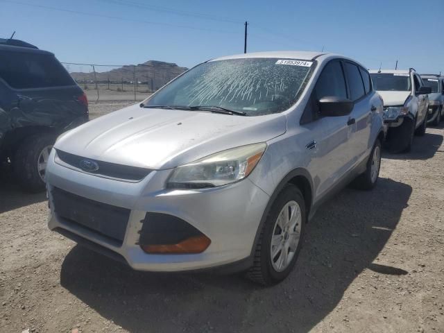 2013 Ford Escape S