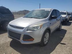 Ford Escape salvage cars for sale: 2013 Ford Escape S