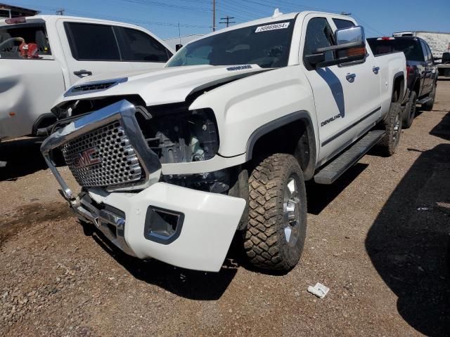 2017 GMC Sierra K3500 Denali