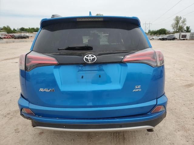 2016 Toyota Rav4 SE