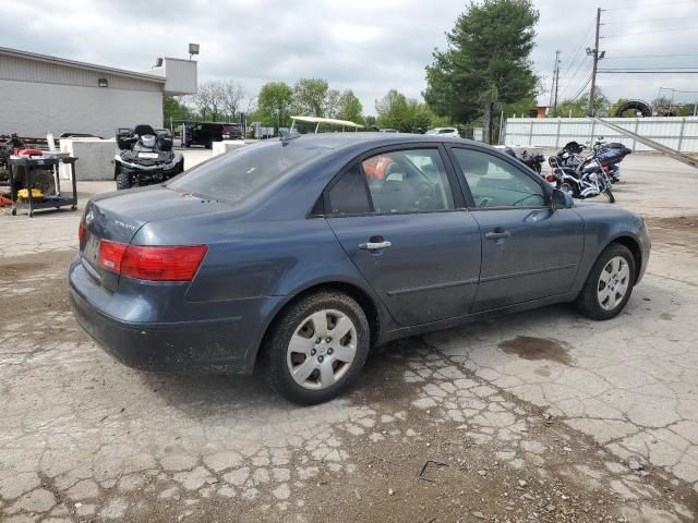 2010 Hyundai Sonata GLS