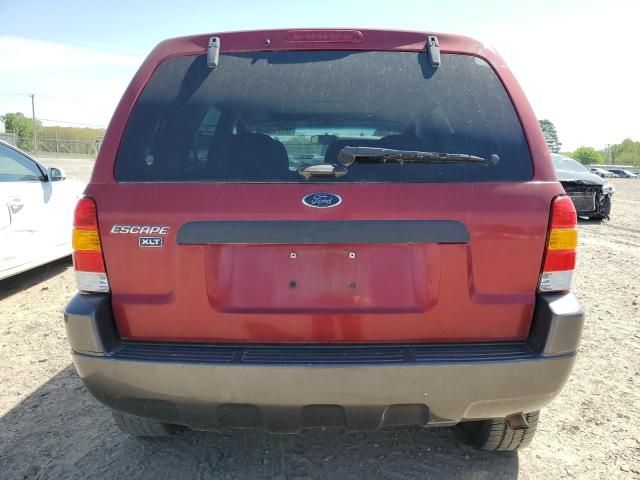 2004 Ford Escape XLT