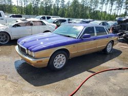 Jaguar salvage cars for sale: 1998 Jaguar XJ8