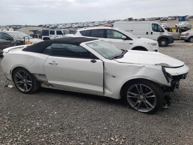 2018 Chevrolet Camaro LT