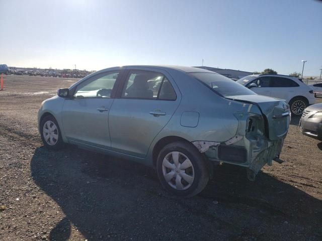 2008 Toyota Yaris