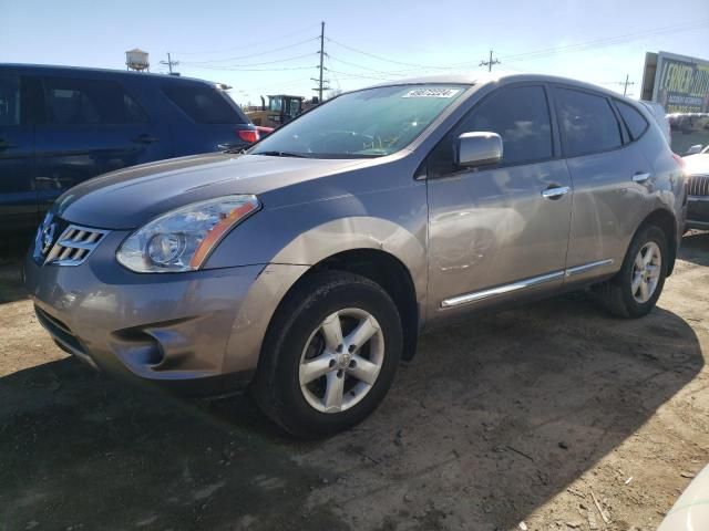 2013 Nissan Rogue S