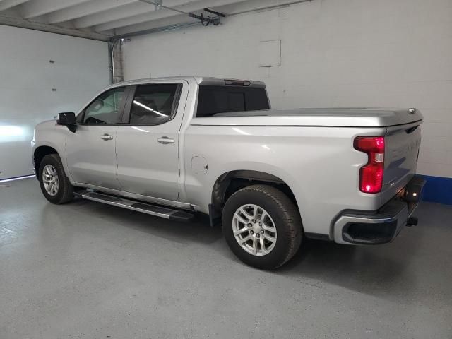 2019 Chevrolet Silverado K1500 LT