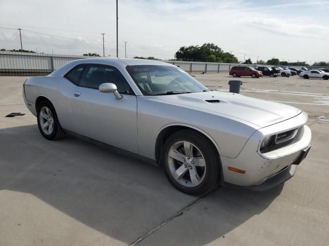 2012 Dodge Challenger SXT