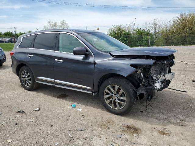 2013 Infiniti JX35