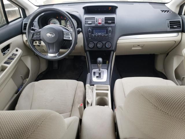 2012 Subaru Impreza Premium