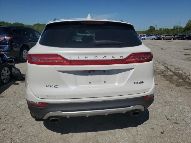 2015 Lincoln MKC