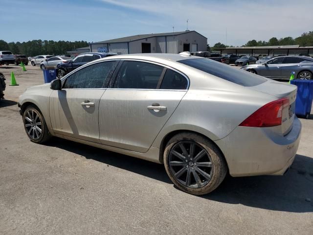 2017 Volvo S60 Platinum