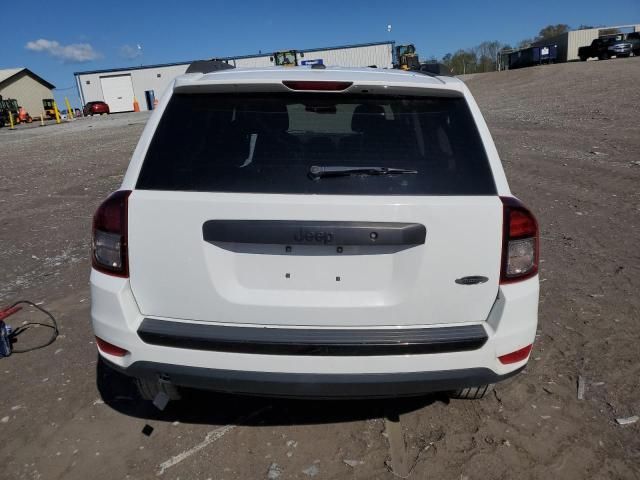 2015 Jeep Compass Sport