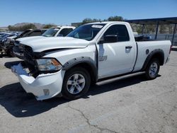 Dodge 1500 salvage cars for sale: 2019 Dodge RAM 1500 Classic Tradesman