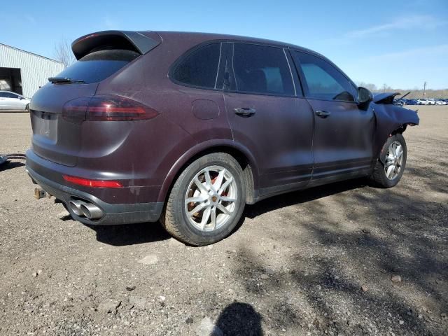 2016 Porsche Cayenne SE Hybrid