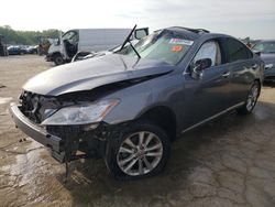 Lexus es 350 salvage cars for sale: 2012 Lexus ES 350