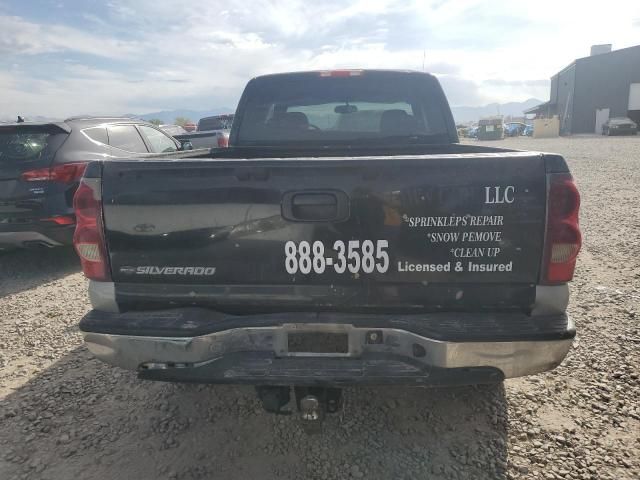 2006 Chevrolet Silverado K1500